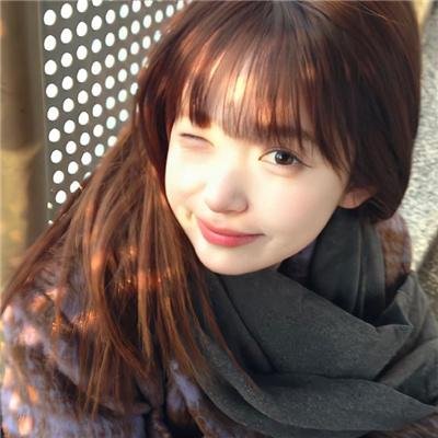 马卡龙少女